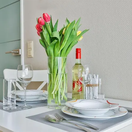 Daire Haus-christianenhoehe-app-buhne-32 Westerland