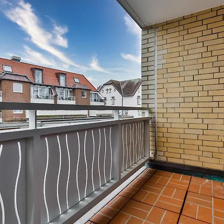 Apartment Haus-christianenhoehe-app-buhne-32 Westerland
