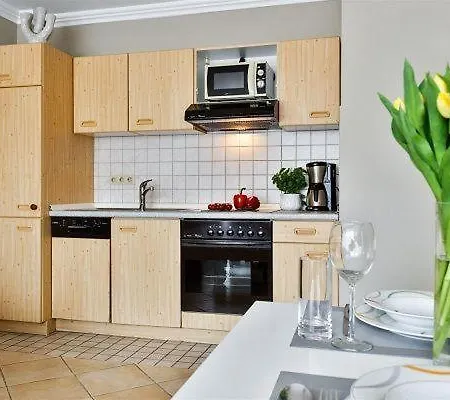 Haus Christianenhöhe, App. Buhne 32 Apartment *