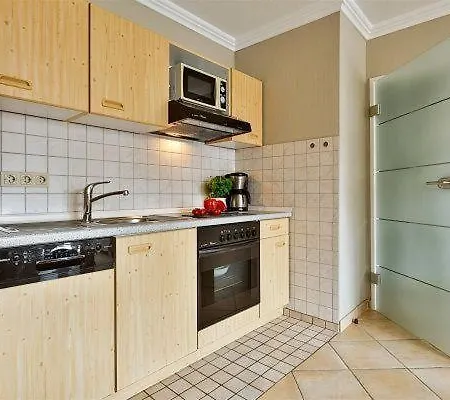 Apartment Haus Christianenhöhe, App. Buhne 32 *