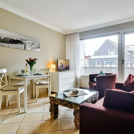 Haus Christianenhöhe, App. Buhne 32 Westerland