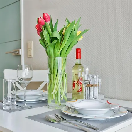 Haus Christianenhöhe, App. Buhne 32 Apartment *