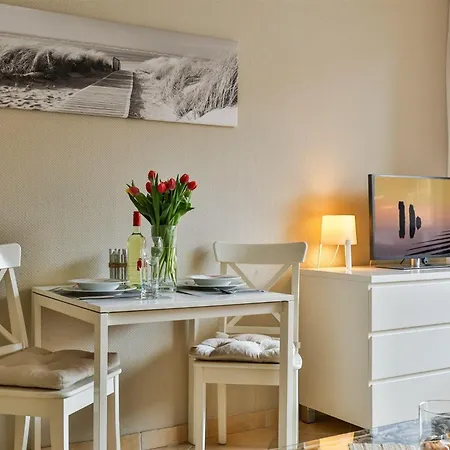 Haus Christianenhöhe, App. Buhne 32 Apartment *
