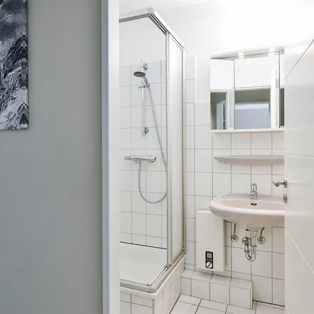 Apartment Haus Christianenhöhe, App. Buhne 32 Westerland