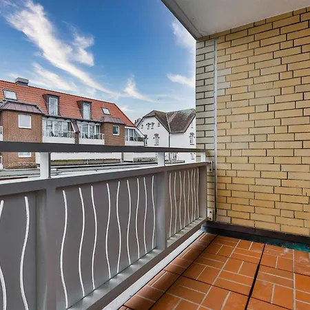 Haus Christianenhöhe, App. Buhne 32 Apartment *