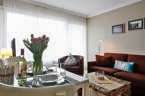 Haus Christianenhöhe, App. Buhne 32 Apartment