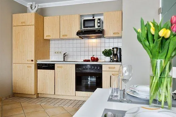 Haus Christianenhöhe, App. Buhne 32 Apartment *