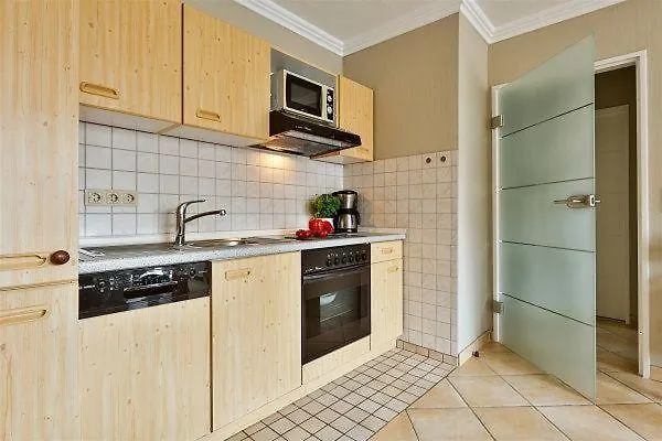 Apartment Haus Christianenhöhe, App. Buhne 32 *
