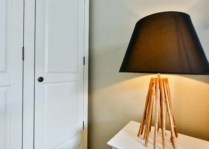 Haus Christianenhöhe, App. Buhne 32 Apartment *
