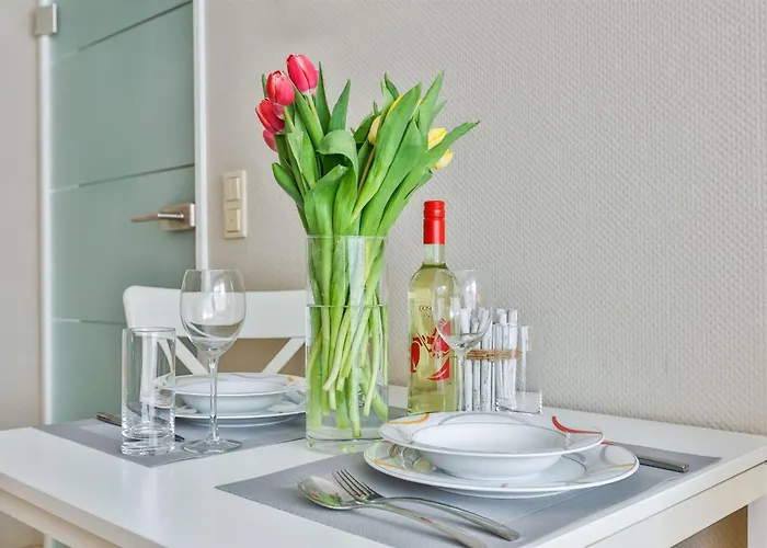 Haus Christianenhöhe, App. Buhne 32 Apartment *
