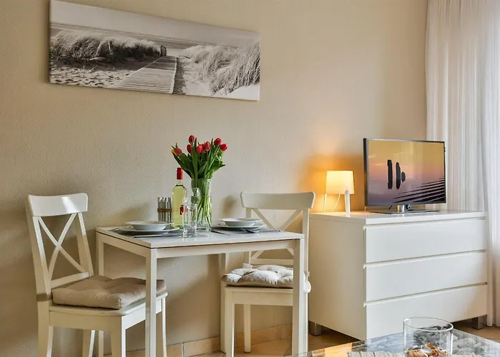 Haus Christianenhöhe, App. Buhne 32 Apartment *