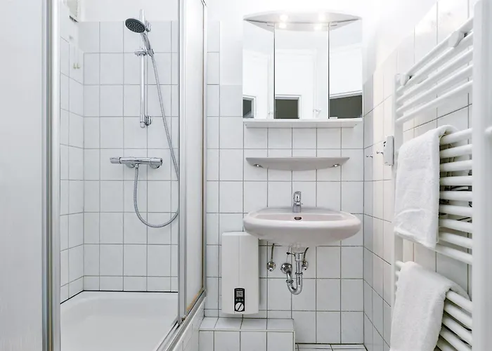 Haus Christianenhöhe, App. Buhne 32 Apartment Westerland