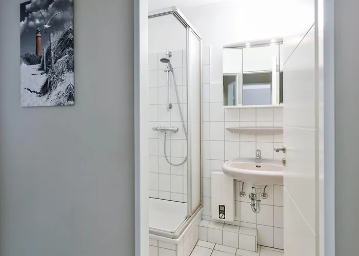 Apartment Haus Christianenhöhe, App. Buhne 32 Westerland