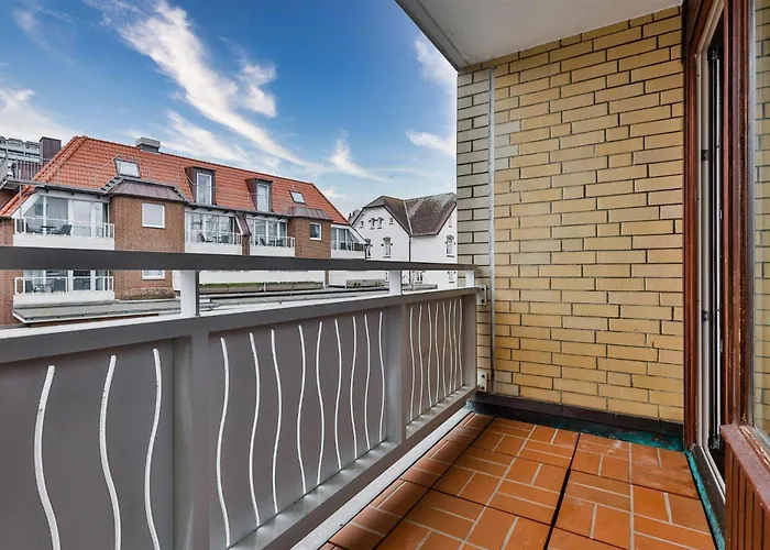 Haus Christianenhöhe, App. Buhne 32 Apartment *